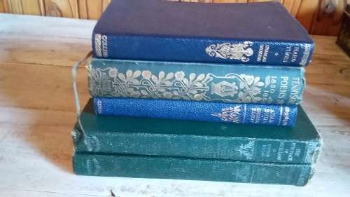 Five Classic Books - See Description