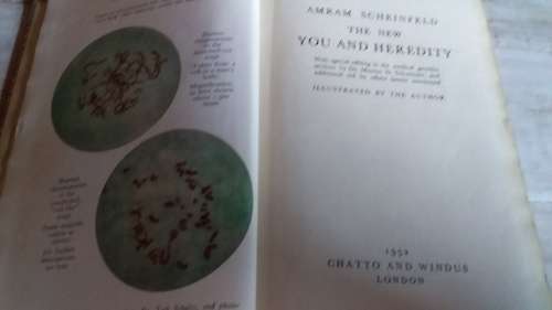 The New You and Heredity 1952