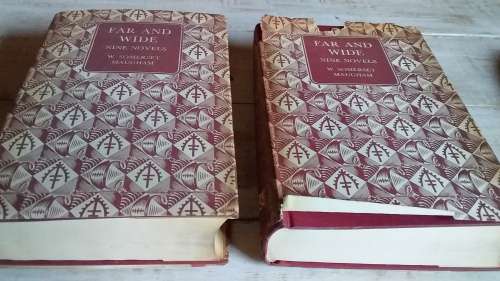 W. Somerset Maugham - Two Volume Set 1955