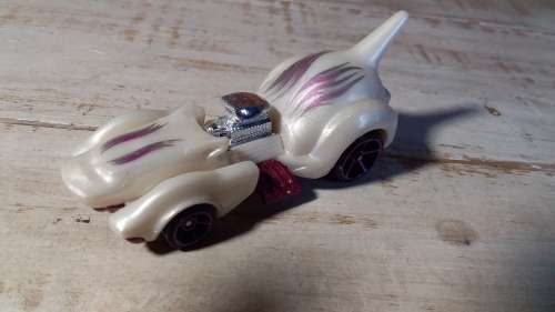2016 Mattel Hotwheels 8cm As Is