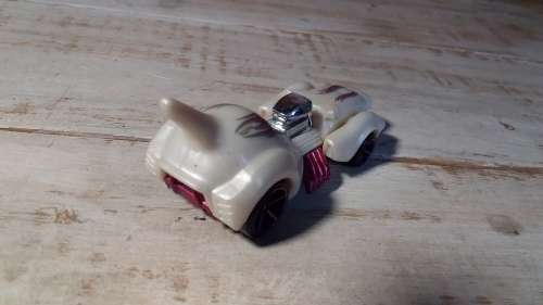 2016 Mattel Hotwheels 8cm As Is