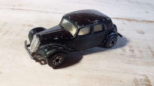 1983 Matchbox Citroen England 1:66 As is