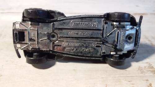 1983 Matchbox Citroen England 1:66 As is