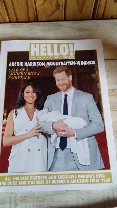 Special Issue Hello Magazine