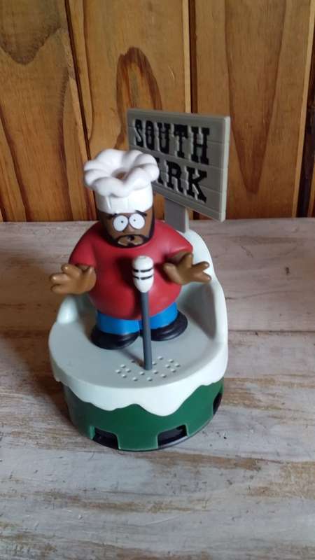 1999 South Park Figurine