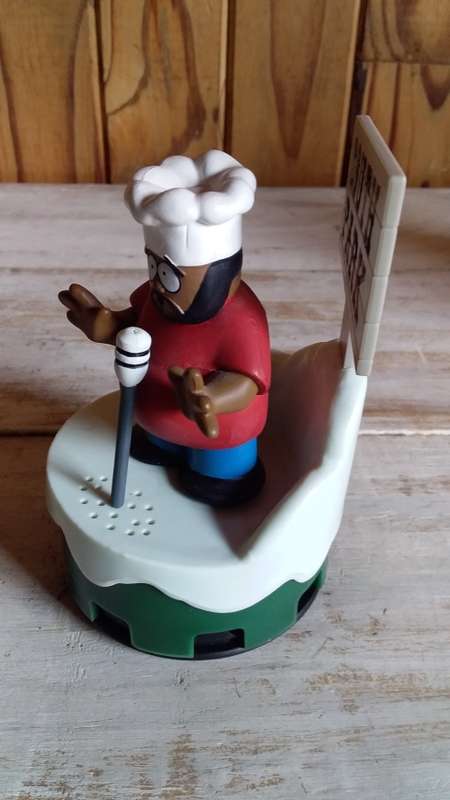 1999 South Park Figurine