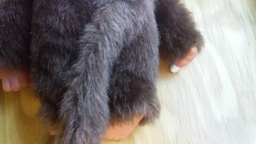Polyester Fiber Monchhichi Doll Holland