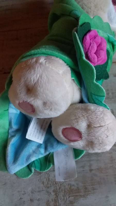 Soft Rabbit with Coat - Disneyland Paris