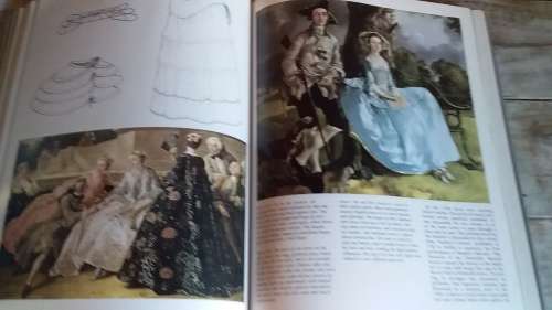 A History of Fashion - Updated 1990 Edition 304 Pages