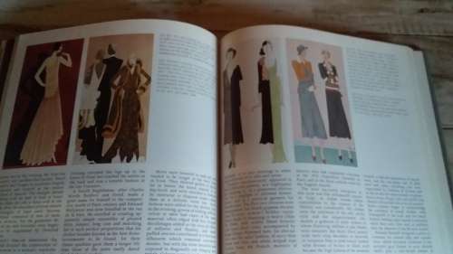 A History of Fashion - Updated 1990 Edition 304 Pages