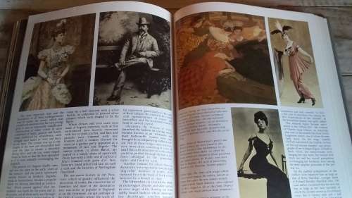A History of Fashion - Updated 1990 Edition 304 Pages