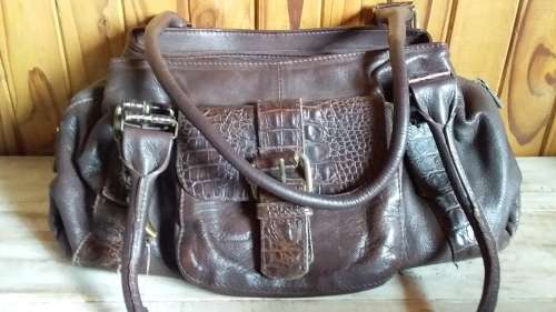 Pre-used Bella Bianca Handbag