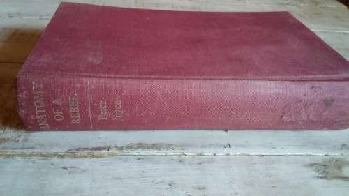 Anatomy of a Rebel - Smith of Rhodesia - a Biography by Peter Joyce First Published 1974