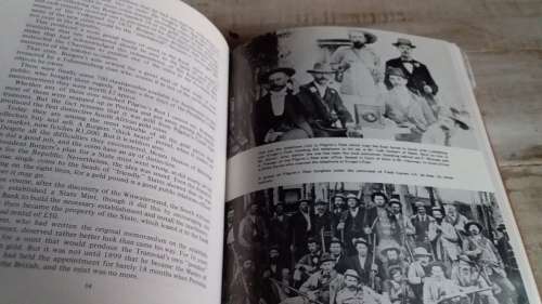 Valley of Gold - A.P Cartwright with Illustrations and Photos