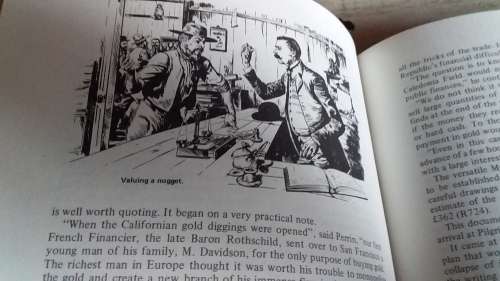 Valley of Gold - A.P Cartwright with Illustrations and Photos