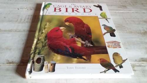 The Cage Aviary Bird Handbook