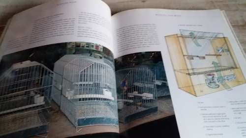 The Cage Aviary Bird Handbook