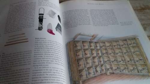 The Cage Aviary Bird Handbook