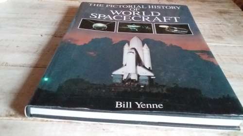 The Pictorial History of World Spacecraft
