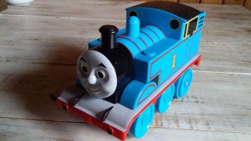 2006 Gullane(Thomas) Ltd Tomy Train