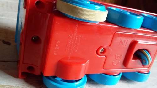 2006 Gullane(Thomas) Ltd Tomy Train