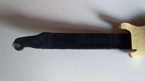 Original ZZYZX 2001 Guitar Shape Watch with Case - BUY NOW