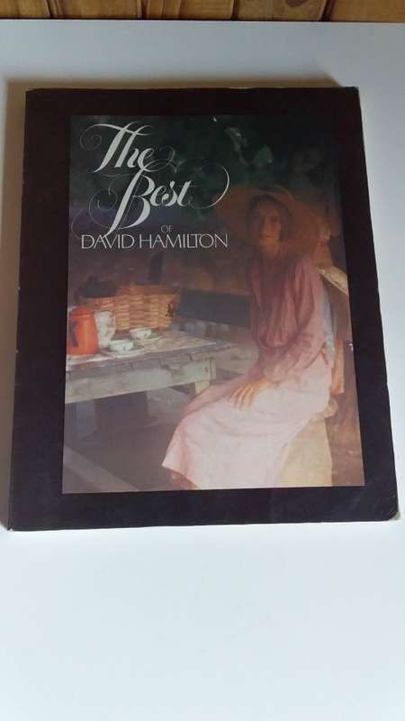 The Best of David Hamilton (Photography) 1980