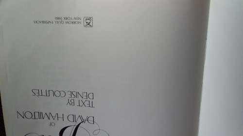 The Best of David Hamilton (Photography) 1980