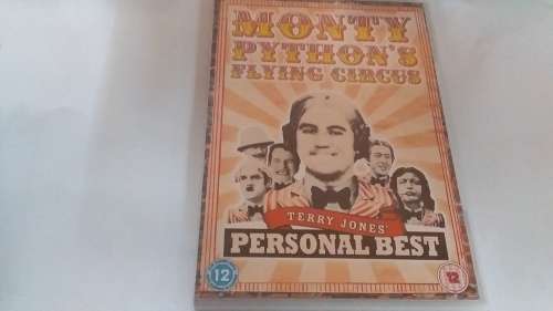 Monty Python`s Flying Circus - Terry Jones` Personal DVD