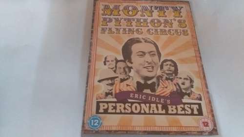 Monty Python`s Flying Circus - Eric Idle`s Personal Best