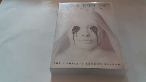 American Horror Story Asylum Complete Second Season
