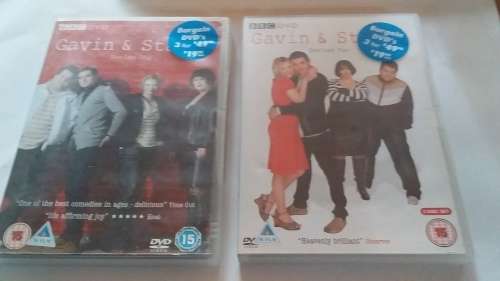 Gavin and Stacey Series One and Two