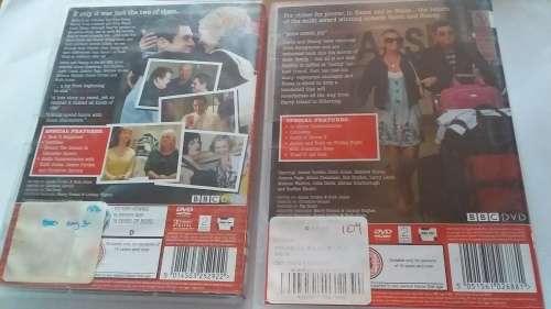 Gavin and Stacey Series One and Two