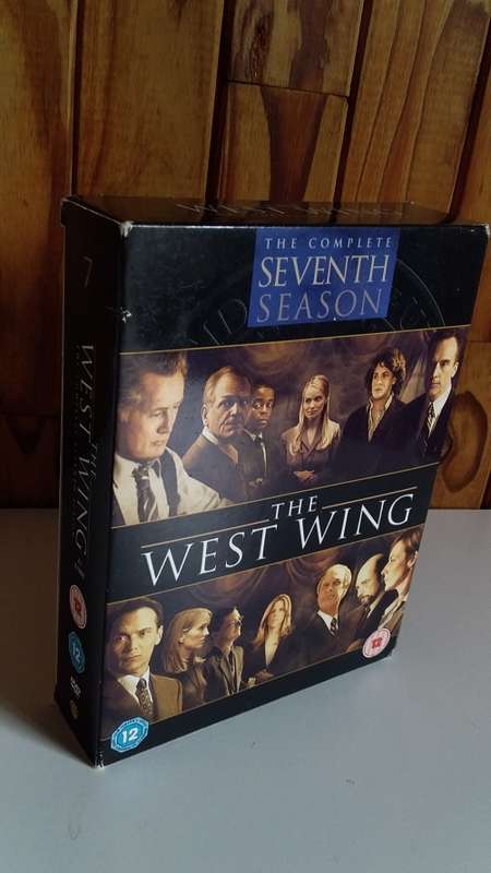 The West Wing - The Complete Seventh Season