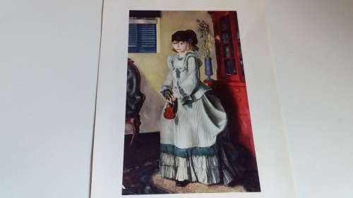 Lady Jean - George Bellows (1882 - 1925) Plate