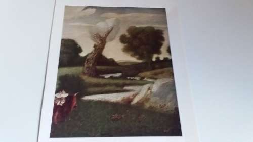 The Forest of Arden - Albert Ryder (1847 - 1917) Plate