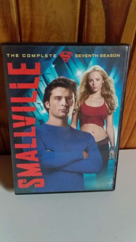 Smallville - Complete Seventh Season