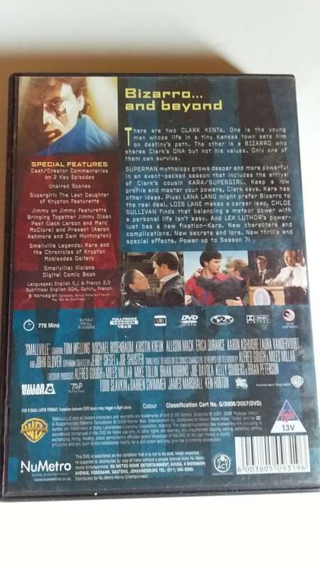 Smallville - Complete Seventh Season