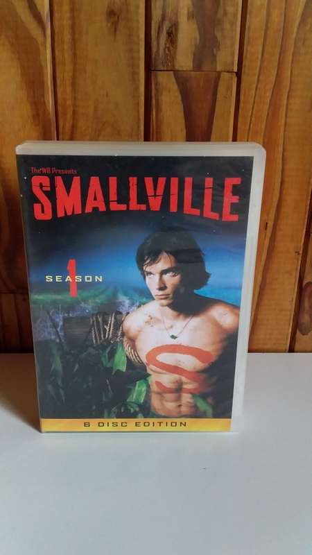 Smallville - Season 1 Complete
