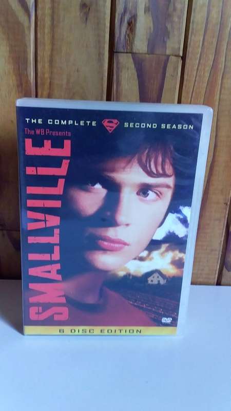 Smallville - Complete Second Season