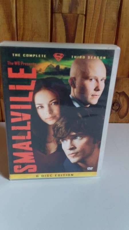 Smallville - The Complete Third Season