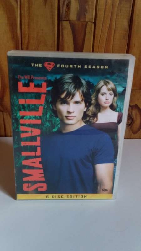 Smallville - The Complete Fourth Season