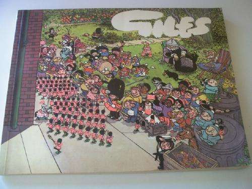Giles - Thirty eighth series 1984
