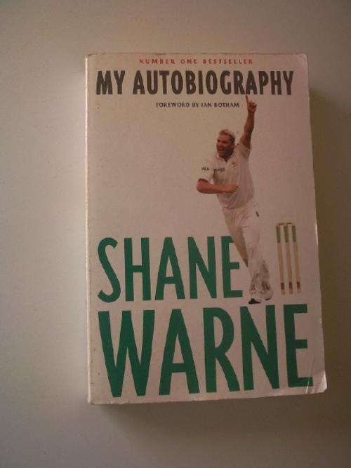 Shane Warne - My Autobiography