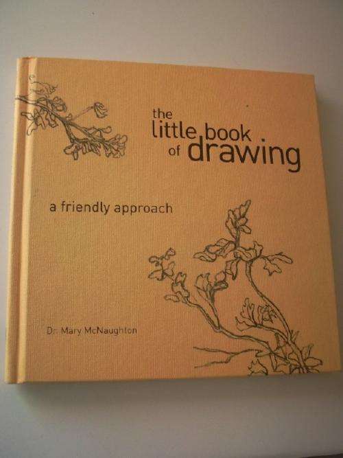the Little book of drawing - Dr Mary McNaughton