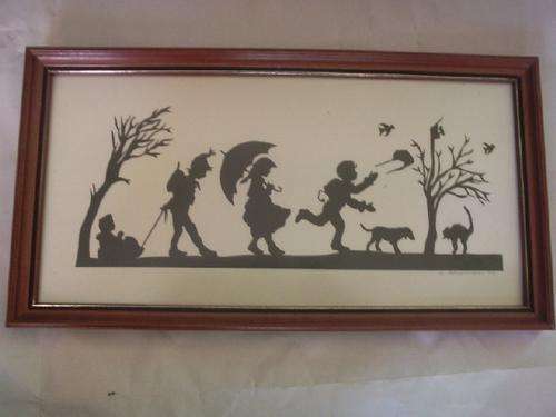 Silhouettes by Ackermann '92