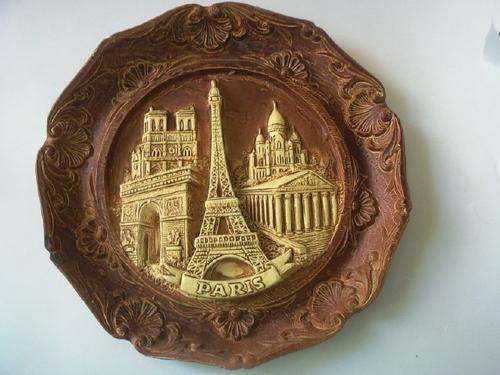 Depose - Made in France Plate