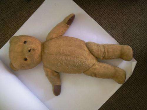 Large Vintage Teddy Bear