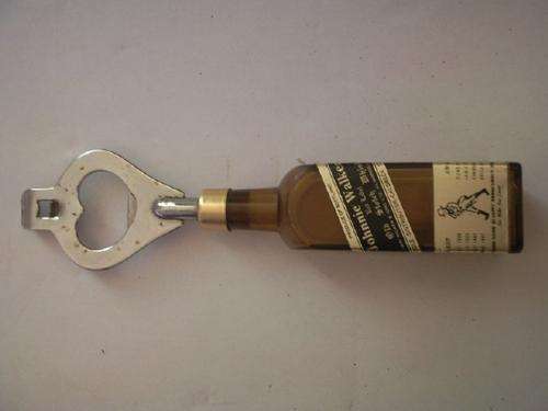 Johnny Walker Bottle Opener