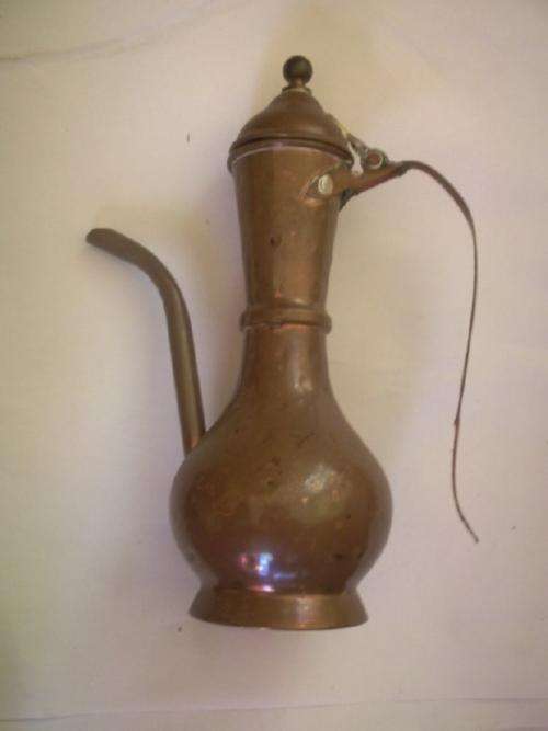 Copper Jug